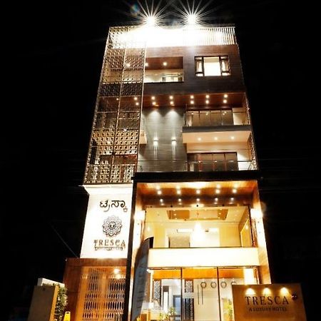 Tresca A Luxury Hotel Chikmagalūr المظهر الخارجي الصورة