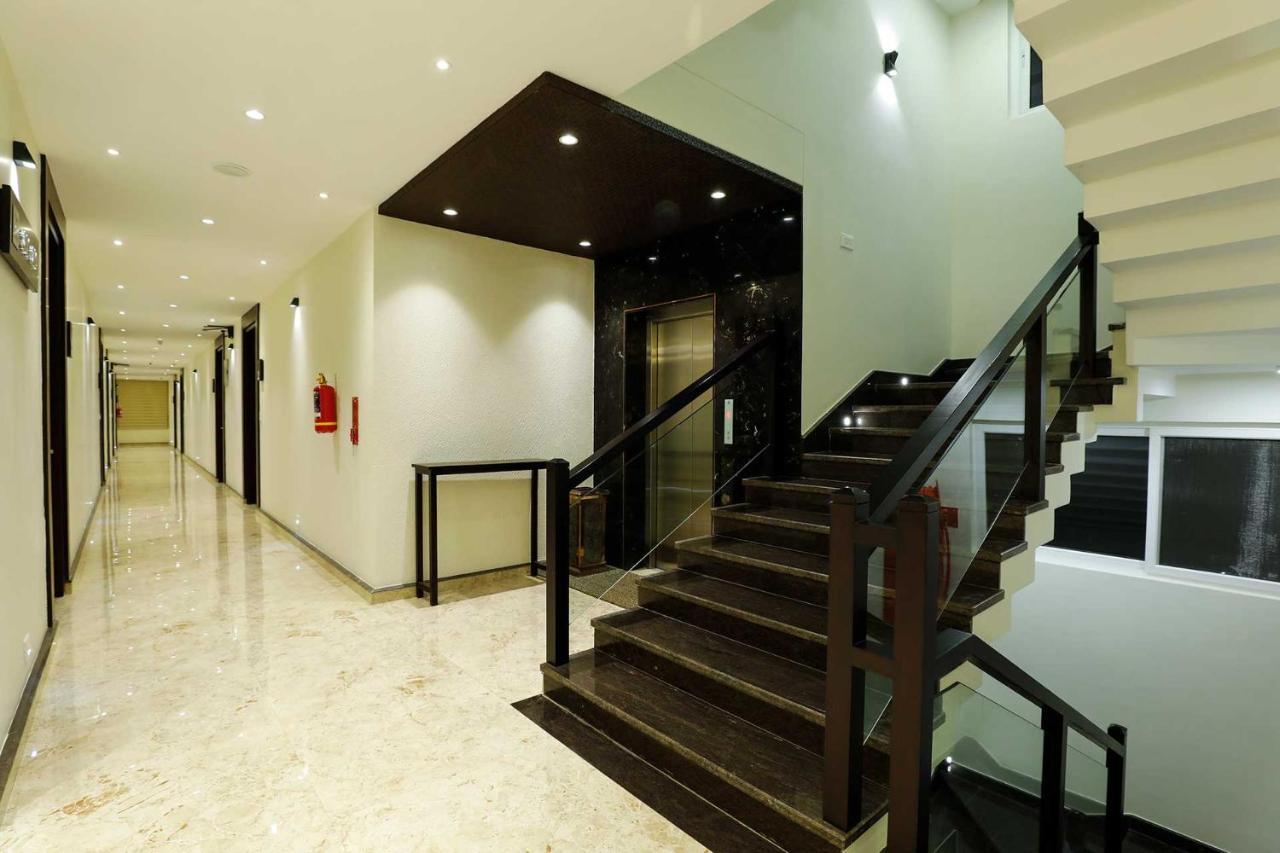 Tresca A Luxury Hotel Chikmagalūr المظهر الخارجي الصورة