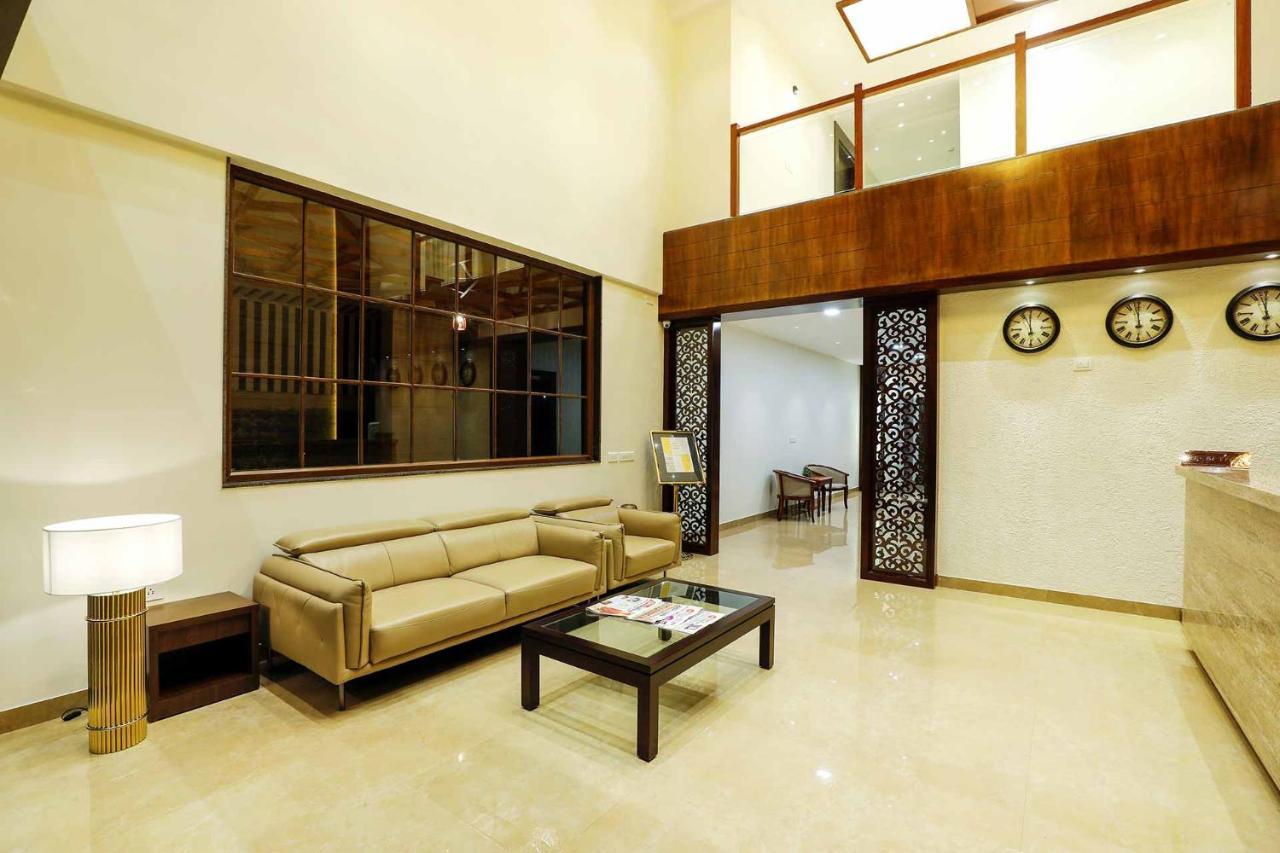 Tresca A Luxury Hotel Chikmagalūr المظهر الخارجي الصورة
