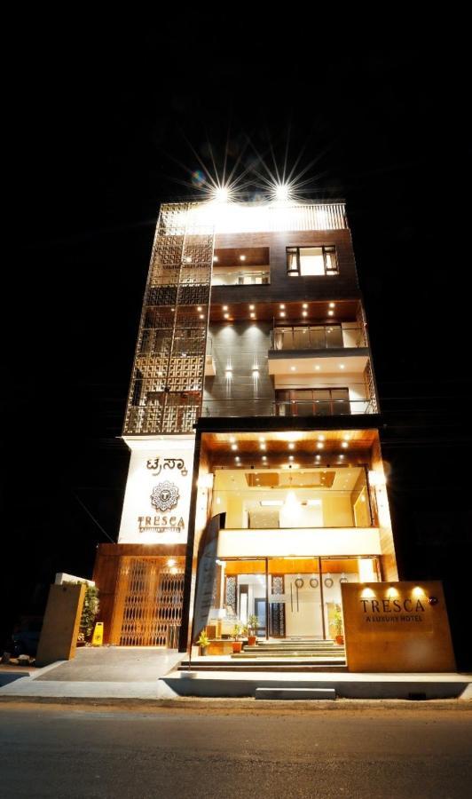 Tresca A Luxury Hotel Chikmagalūr المظهر الخارجي الصورة