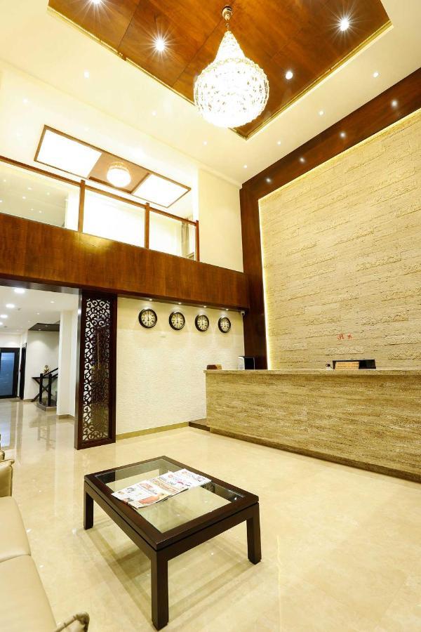 Tresca A Luxury Hotel Chikmagalūr المظهر الخارجي الصورة