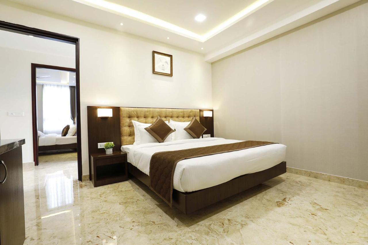 Tresca A Luxury Hotel Chikmagalūr المظهر الخارجي الصورة