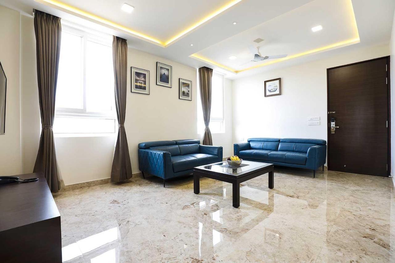 Tresca A Luxury Hotel Chikmagalūr المظهر الخارجي الصورة