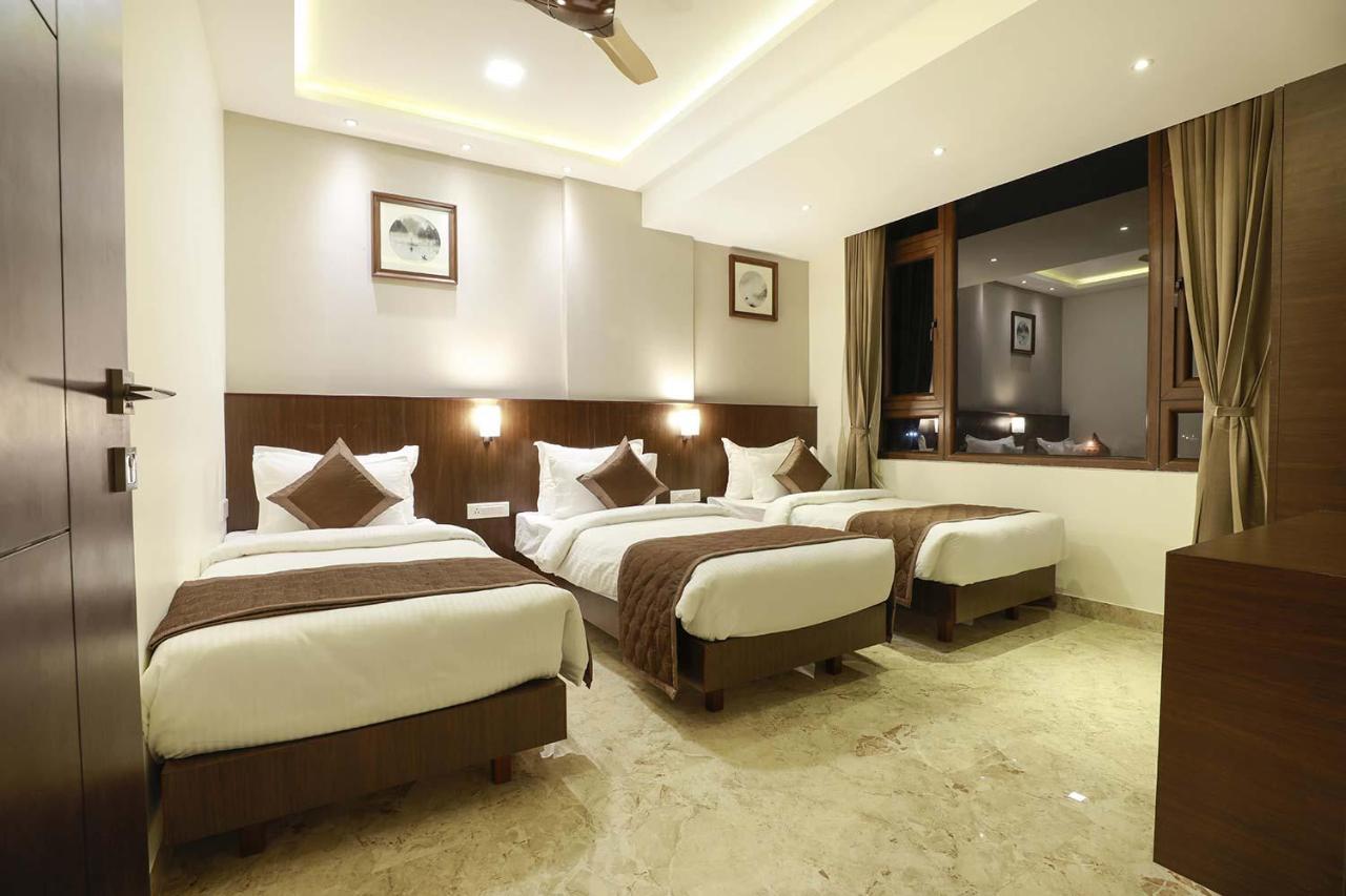 Tresca A Luxury Hotel Chikmagalūr المظهر الخارجي الصورة