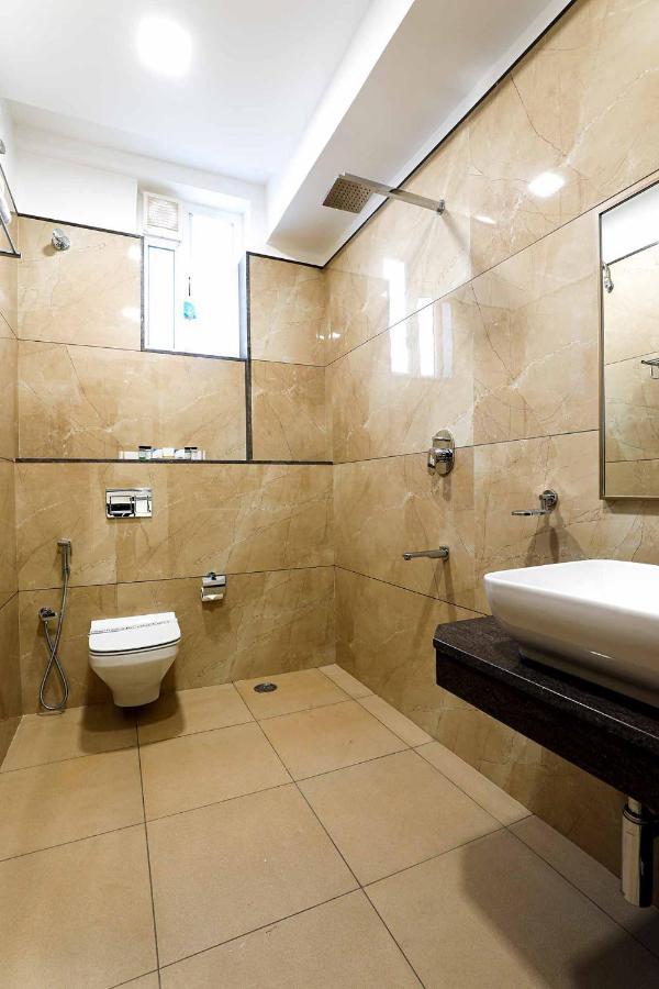 Tresca A Luxury Hotel Chikmagalūr المظهر الخارجي الصورة
