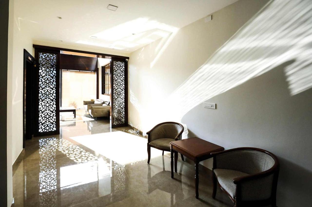 Tresca A Luxury Hotel Chikmagalūr المظهر الخارجي الصورة