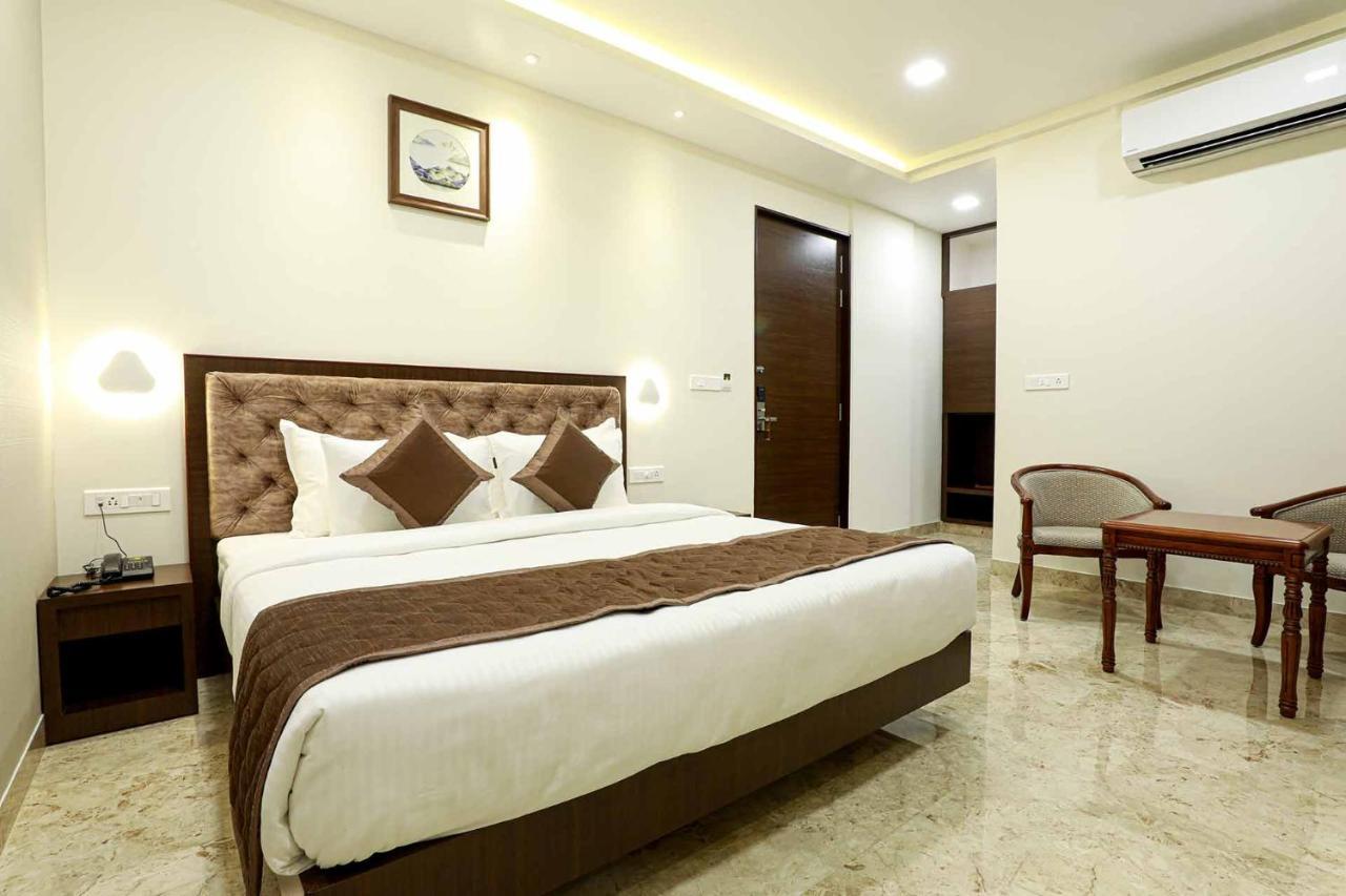Tresca A Luxury Hotel Chikmagalūr المظهر الخارجي الصورة