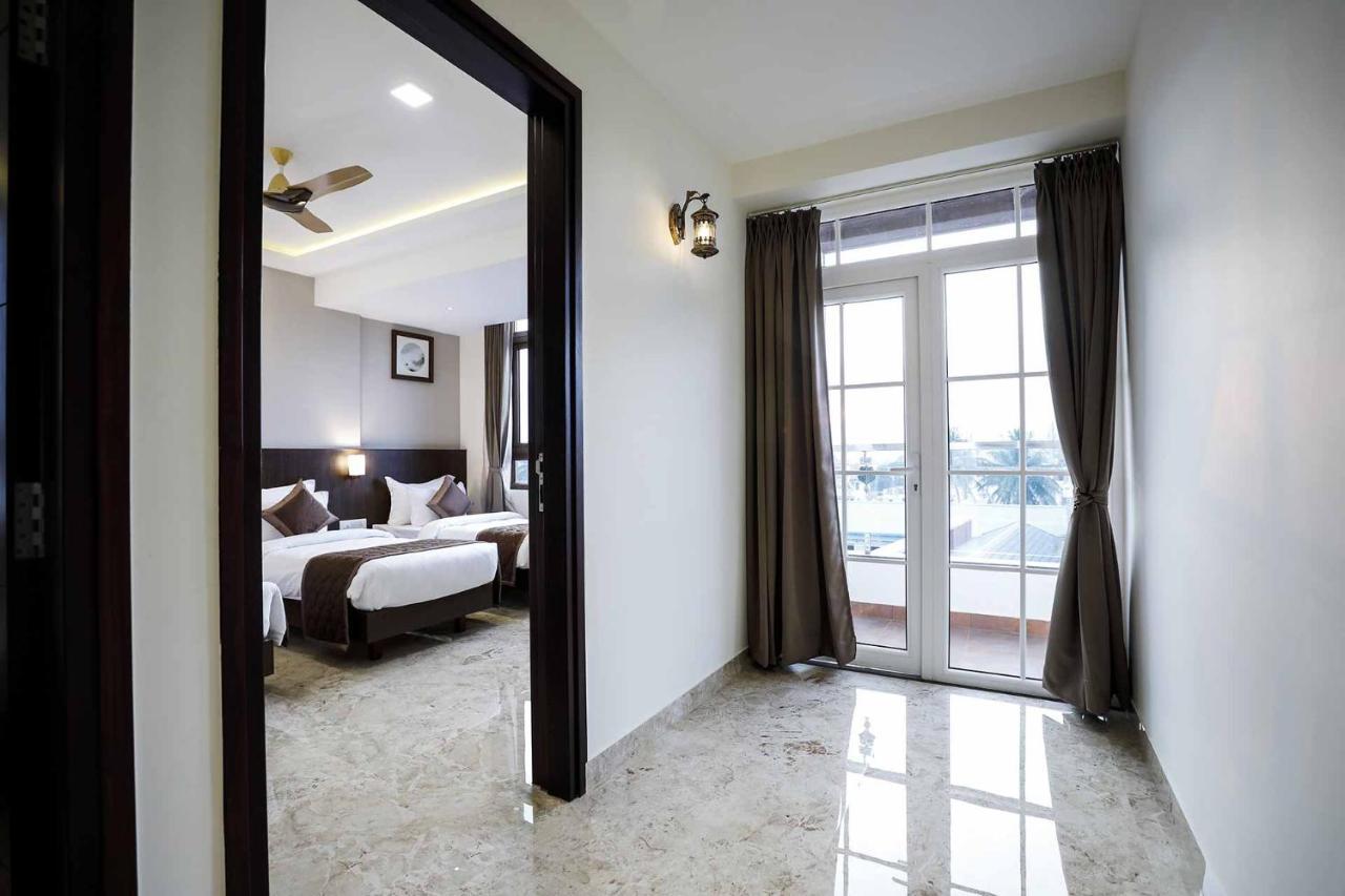 Tresca A Luxury Hotel Chikmagalūr المظهر الخارجي الصورة