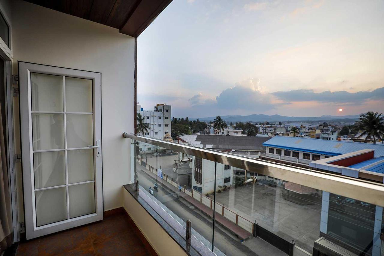 Tresca A Luxury Hotel Chikmagalūr المظهر الخارجي الصورة