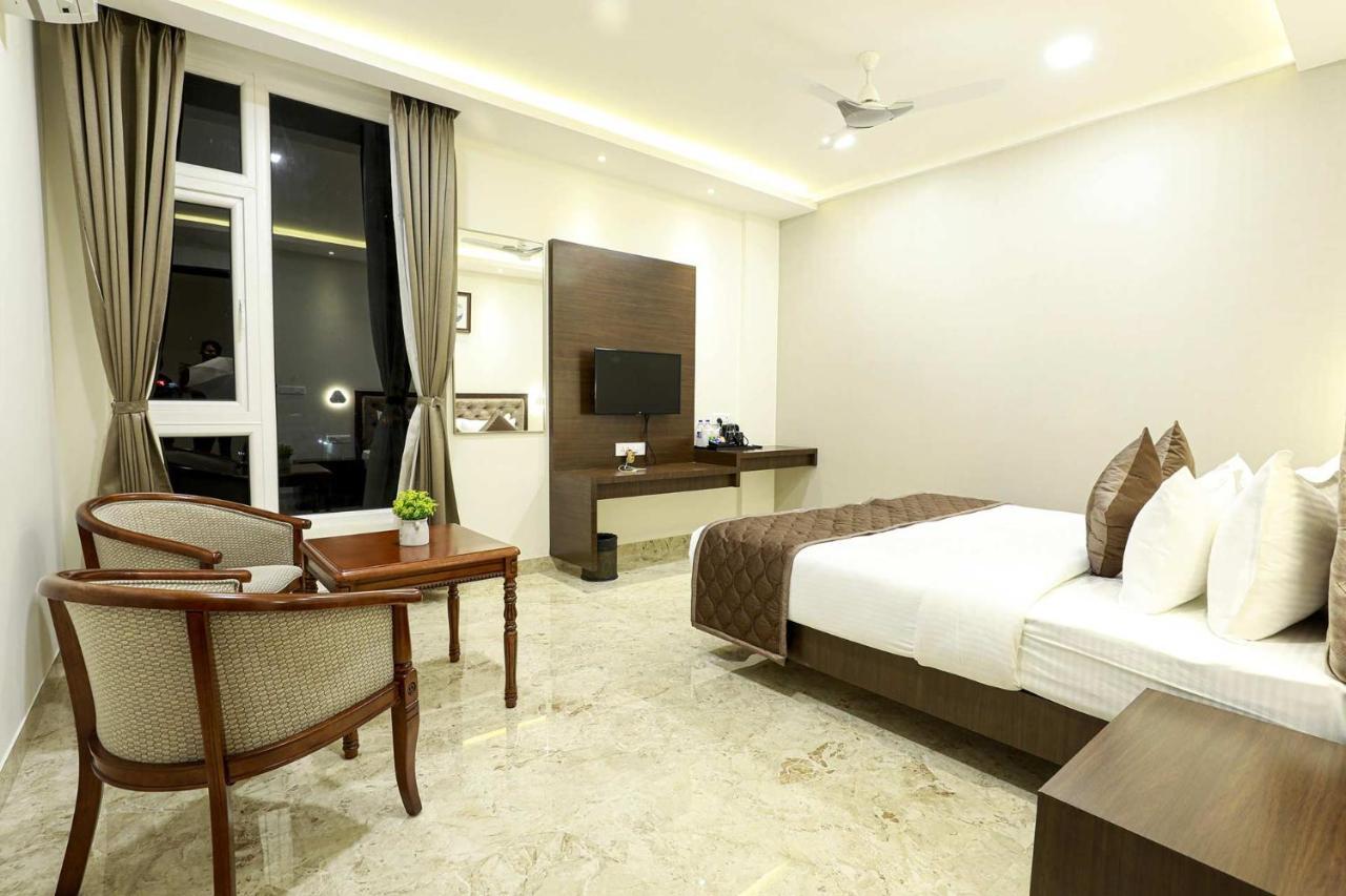 Tresca A Luxury Hotel Chikmagalūr المظهر الخارجي الصورة