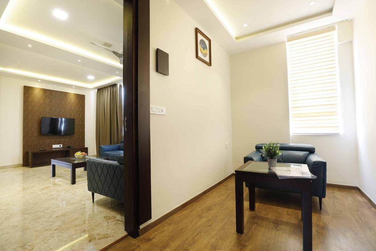 Tresca A Luxury Hotel Chikmagalūr المظهر الخارجي الصورة