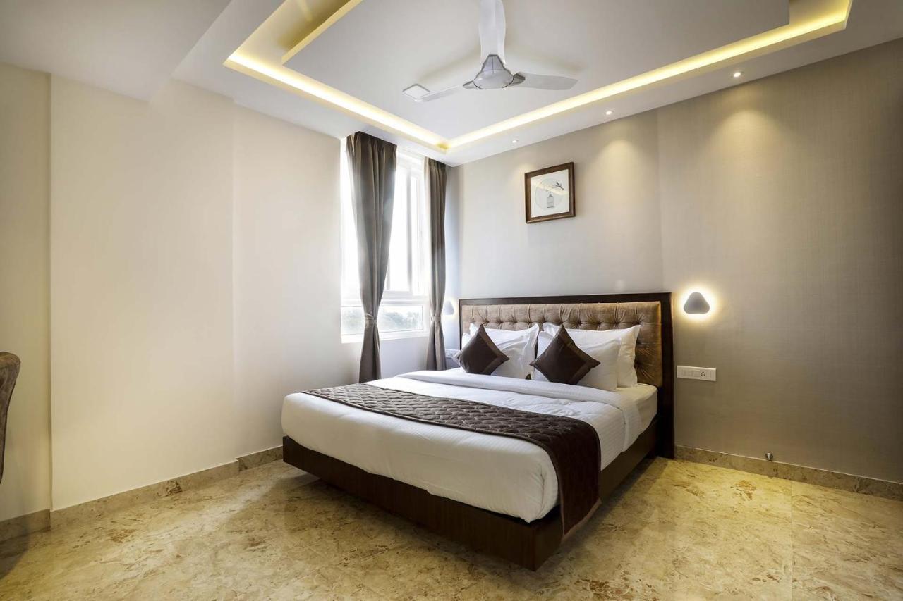 Tresca A Luxury Hotel Chikmagalūr المظهر الخارجي الصورة