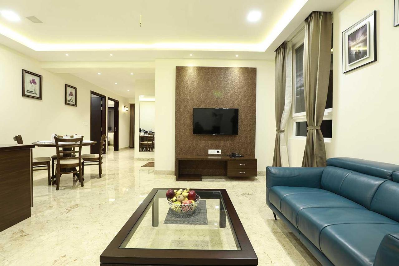 Tresca A Luxury Hotel Chikmagalūr المظهر الخارجي الصورة