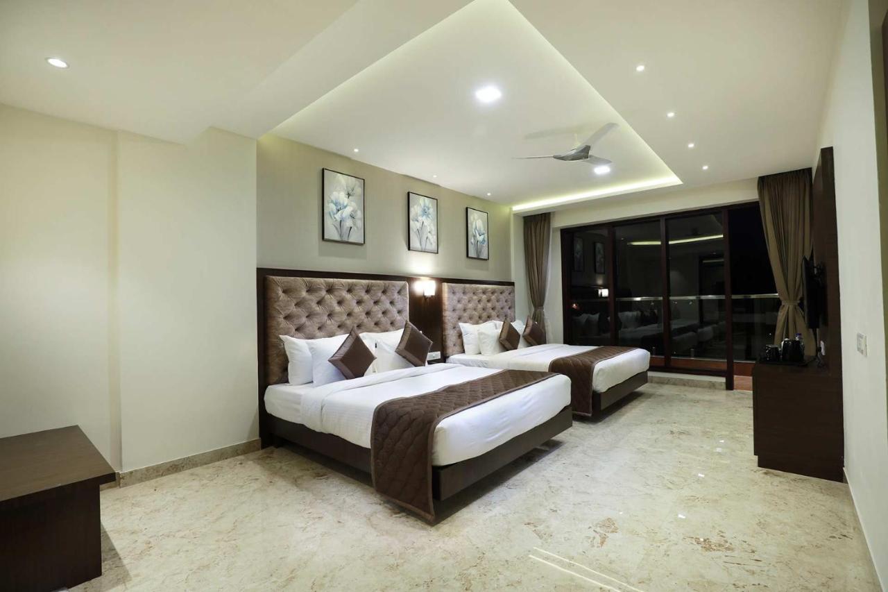 Tresca A Luxury Hotel Chikmagalūr المظهر الخارجي الصورة
