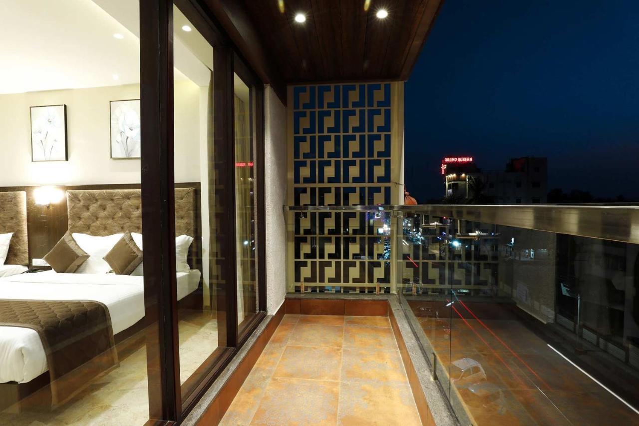 Tresca A Luxury Hotel Chikmagalūr المظهر الخارجي الصورة