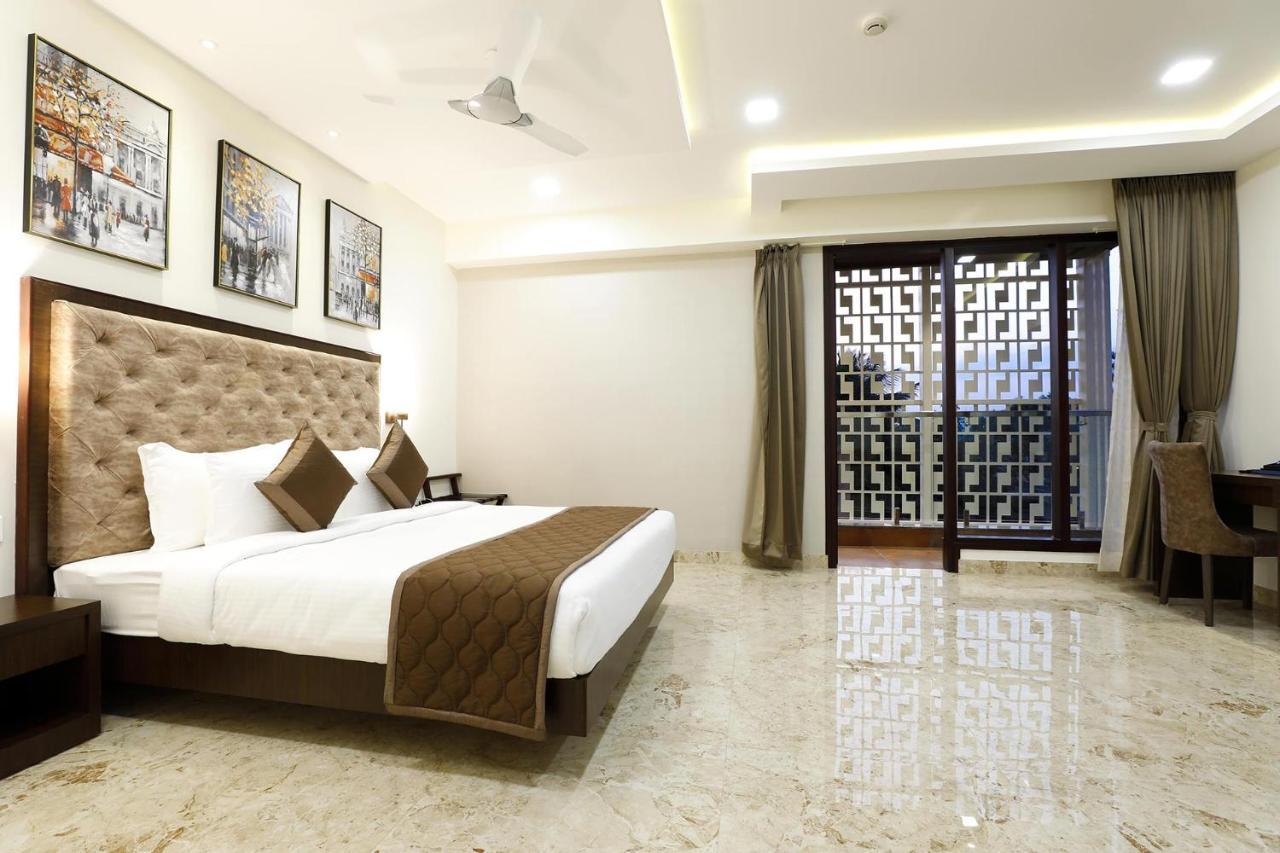 Tresca A Luxury Hotel Chikmagalūr المظهر الخارجي الصورة