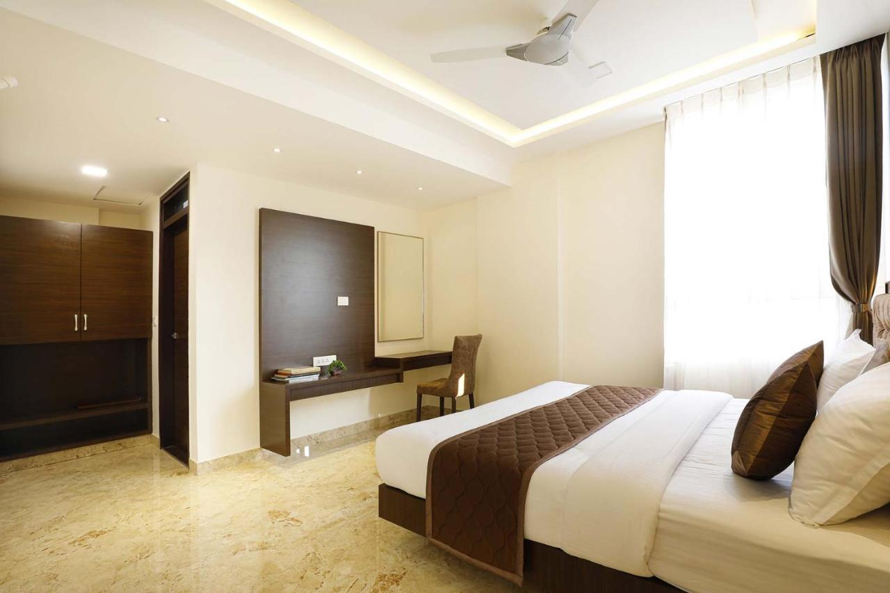 Tresca A Luxury Hotel Chikmagalūr المظهر الخارجي الصورة