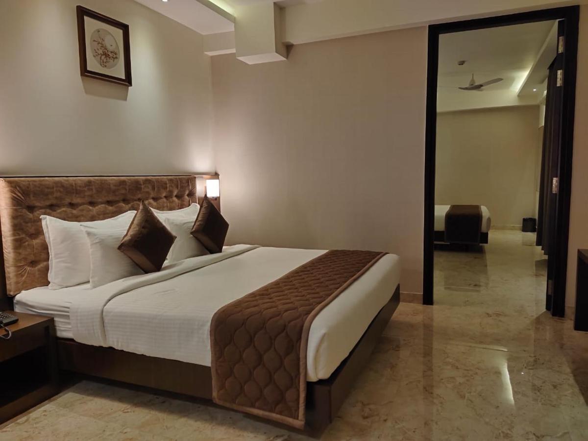 Tresca A Luxury Hotel Chikmagalūr المظهر الخارجي الصورة
