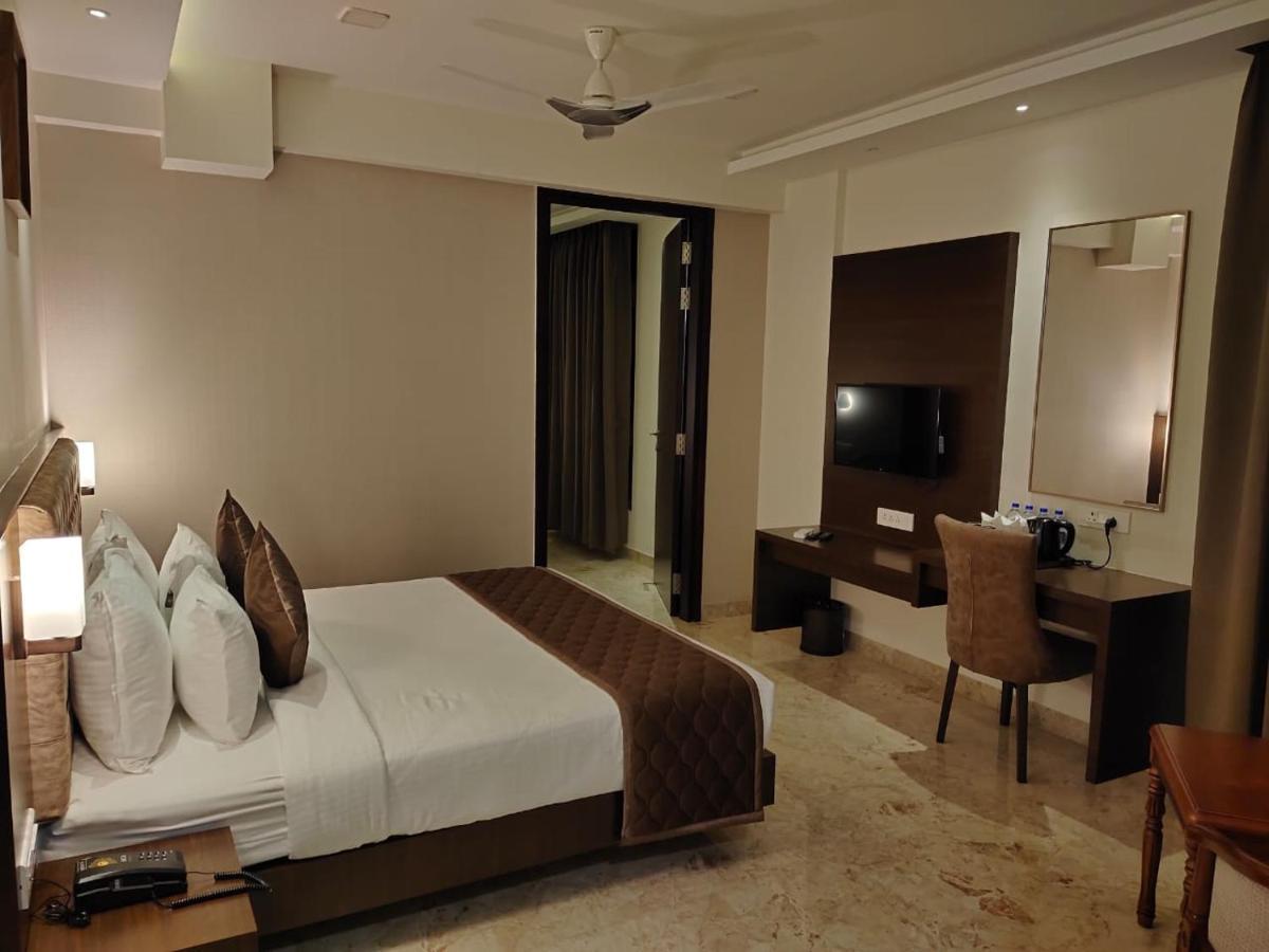 Tresca A Luxury Hotel Chikmagalūr المظهر الخارجي الصورة