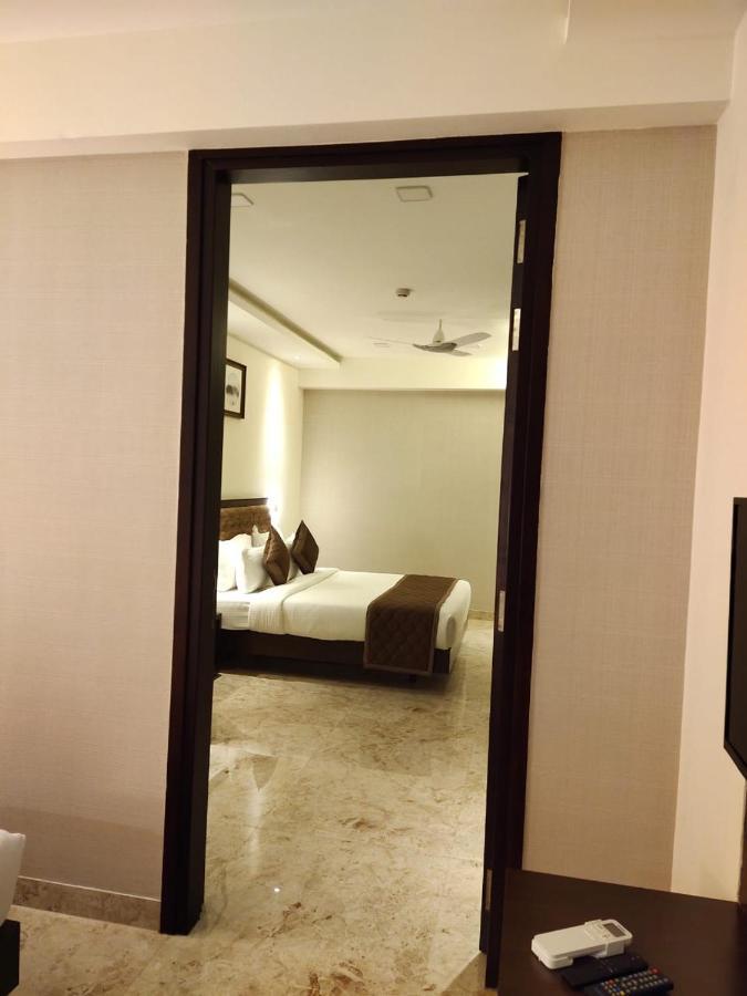Tresca A Luxury Hotel Chikmagalūr المظهر الخارجي الصورة