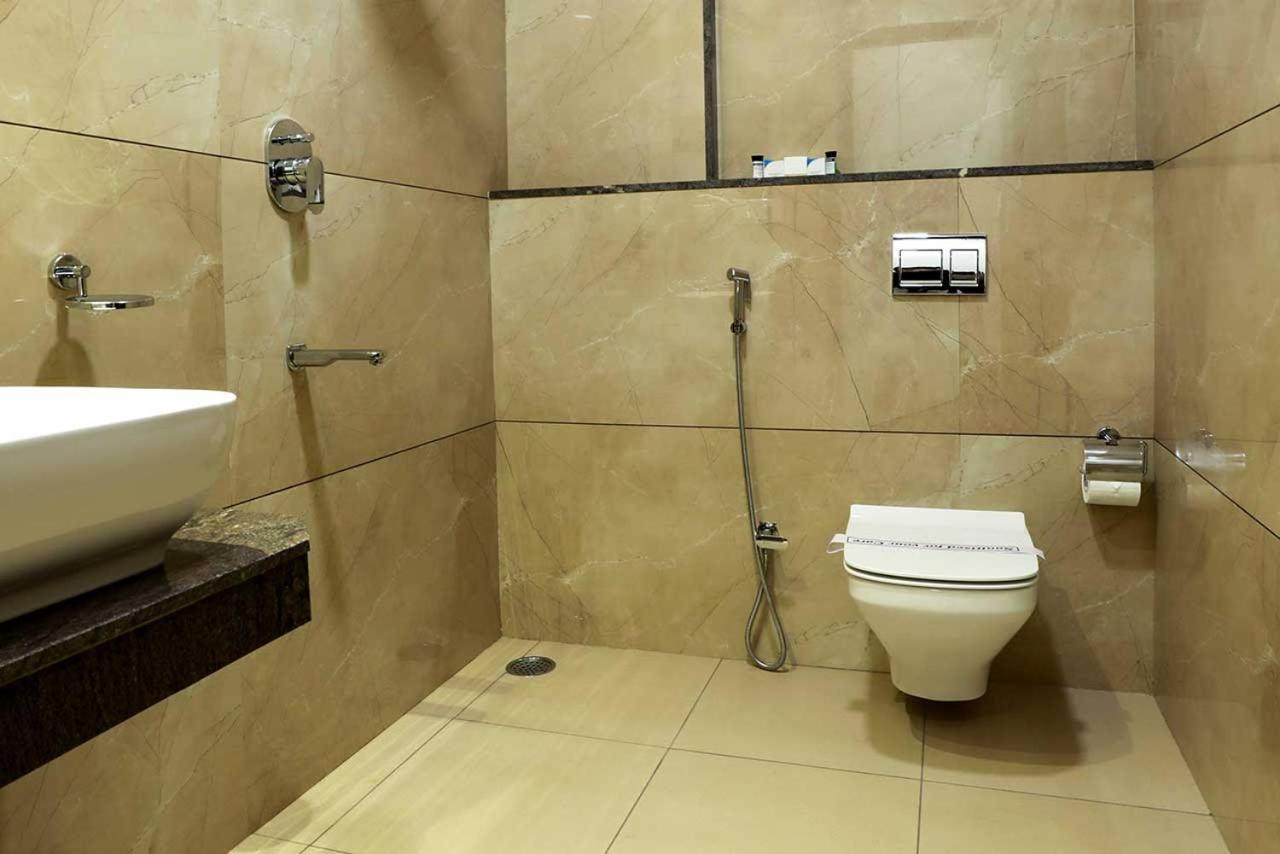 Tresca A Luxury Hotel Chikmagalūr المظهر الخارجي الصورة