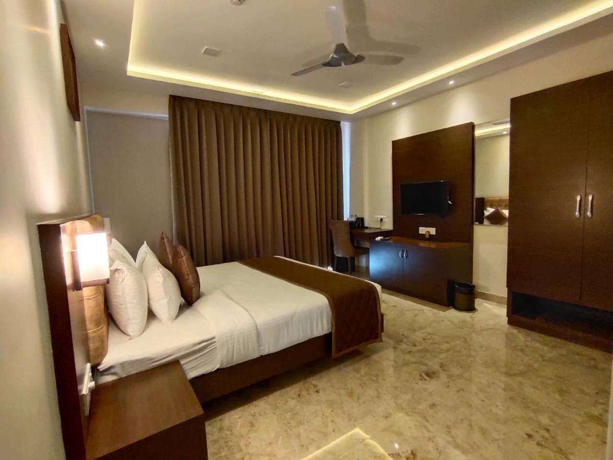 Tresca A Luxury Hotel Chikmagalūr المظهر الخارجي الصورة