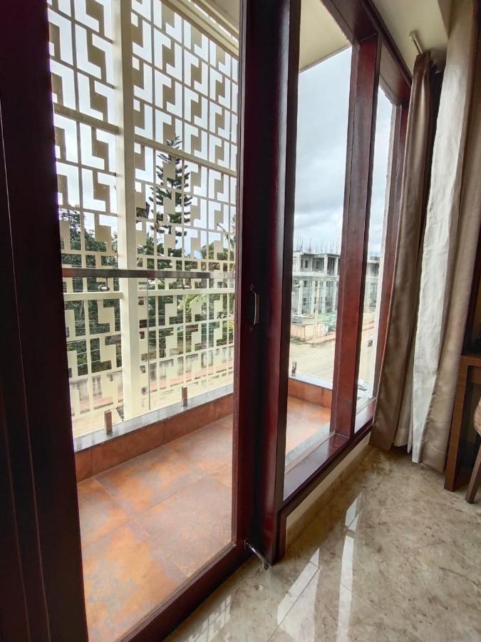 Tresca A Luxury Hotel Chikmagalūr المظهر الخارجي الصورة