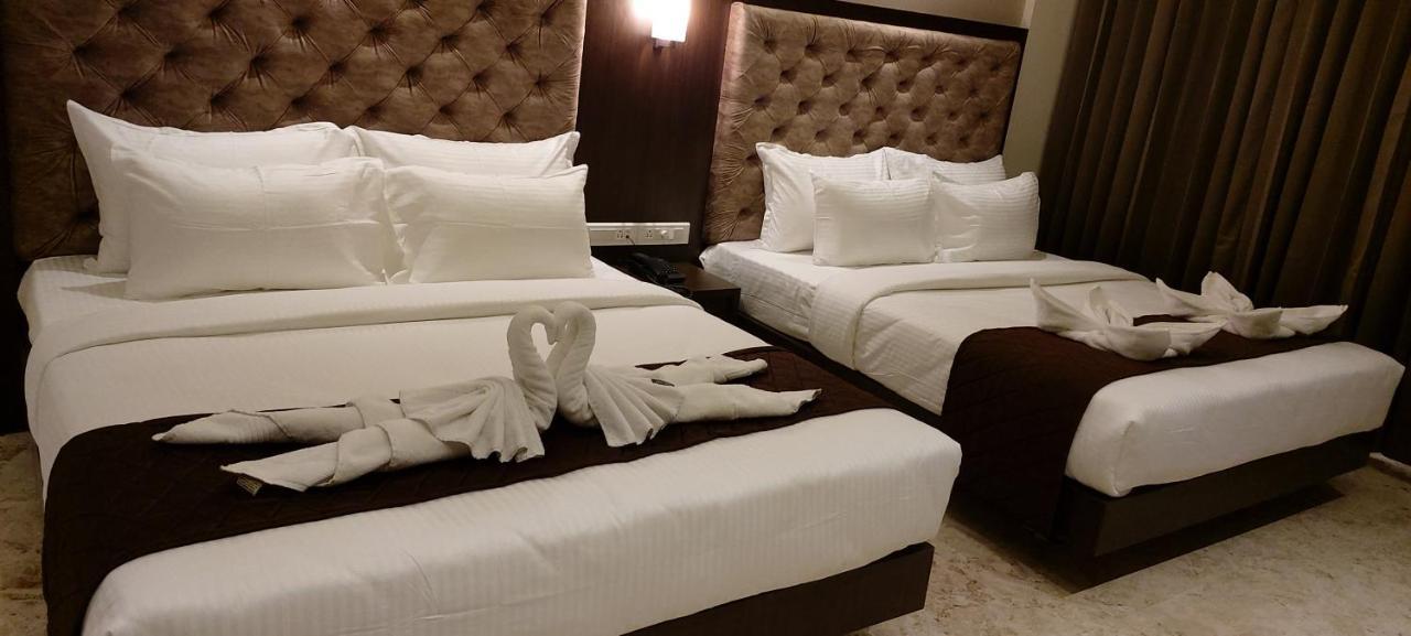 Tresca A Luxury Hotel Chikmagalūr المظهر الخارجي الصورة