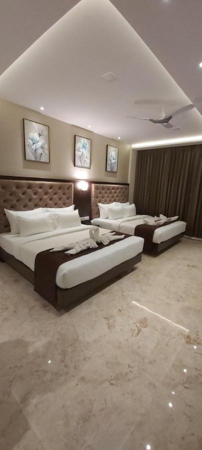 Tresca A Luxury Hotel Chikmagalūr المظهر الخارجي الصورة